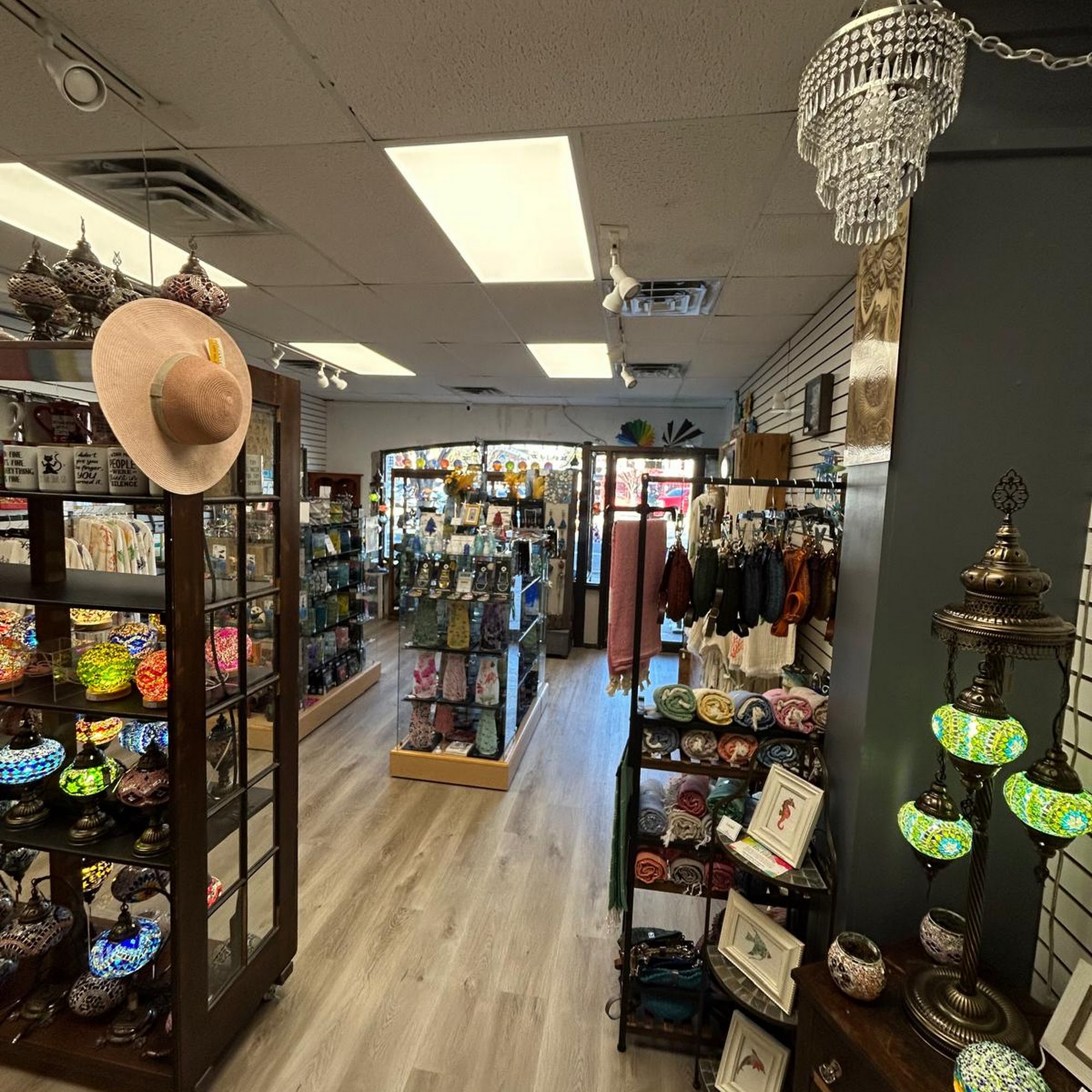 Atlantique Gifts & Handmades Rehoboth Beach