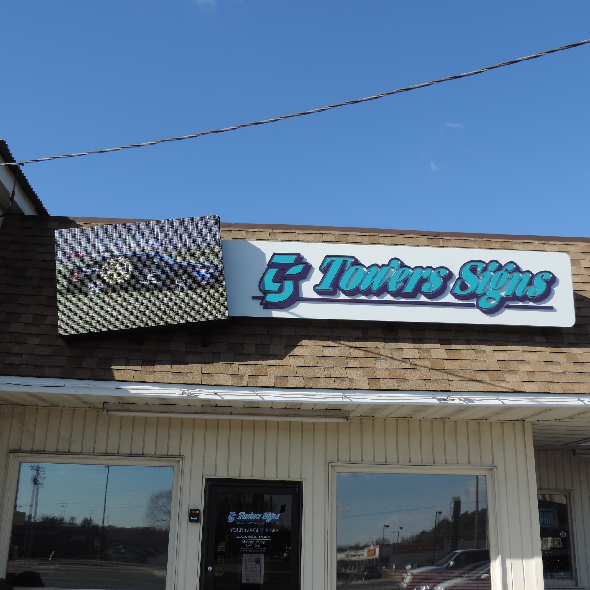 Towers Signs LLC Seaford