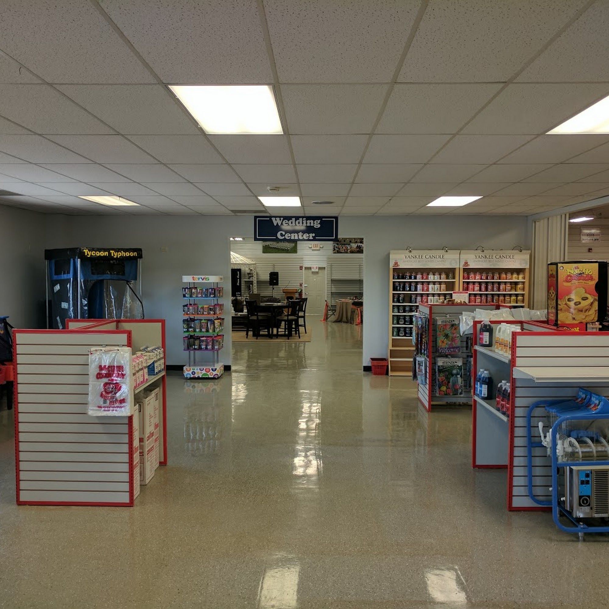 Barton's Rental & Supply 20689 Sussex Hwy, Seaford Delaware 19973