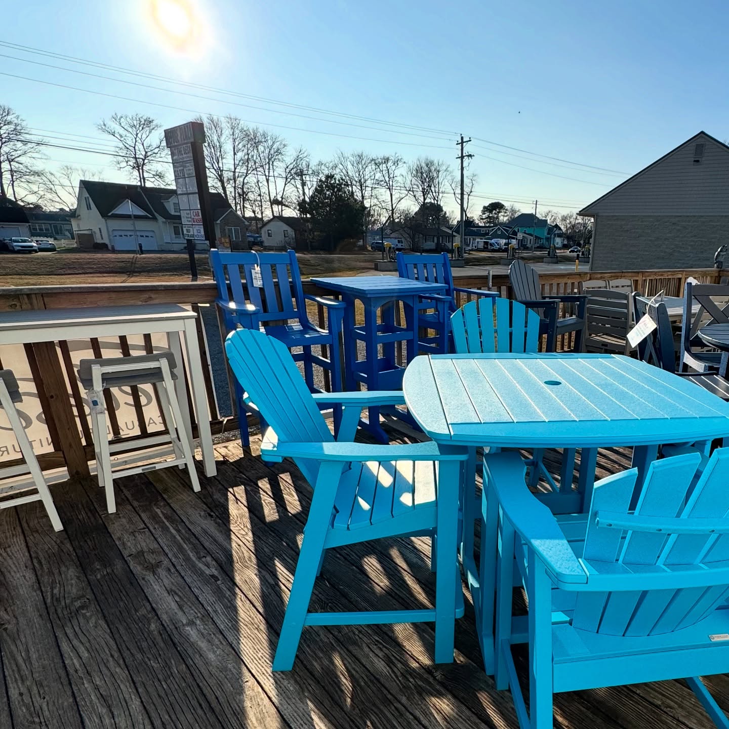Hit the Deck Patio Furniture Selbyville