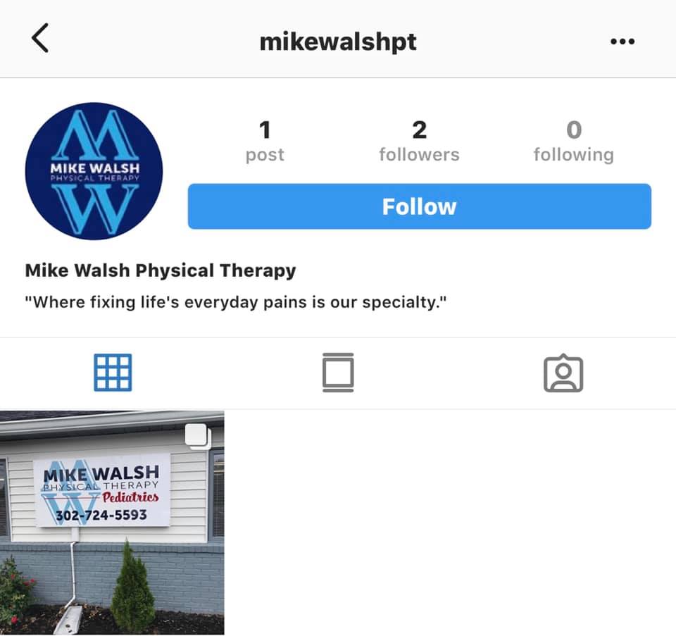 Physical Therapy Services