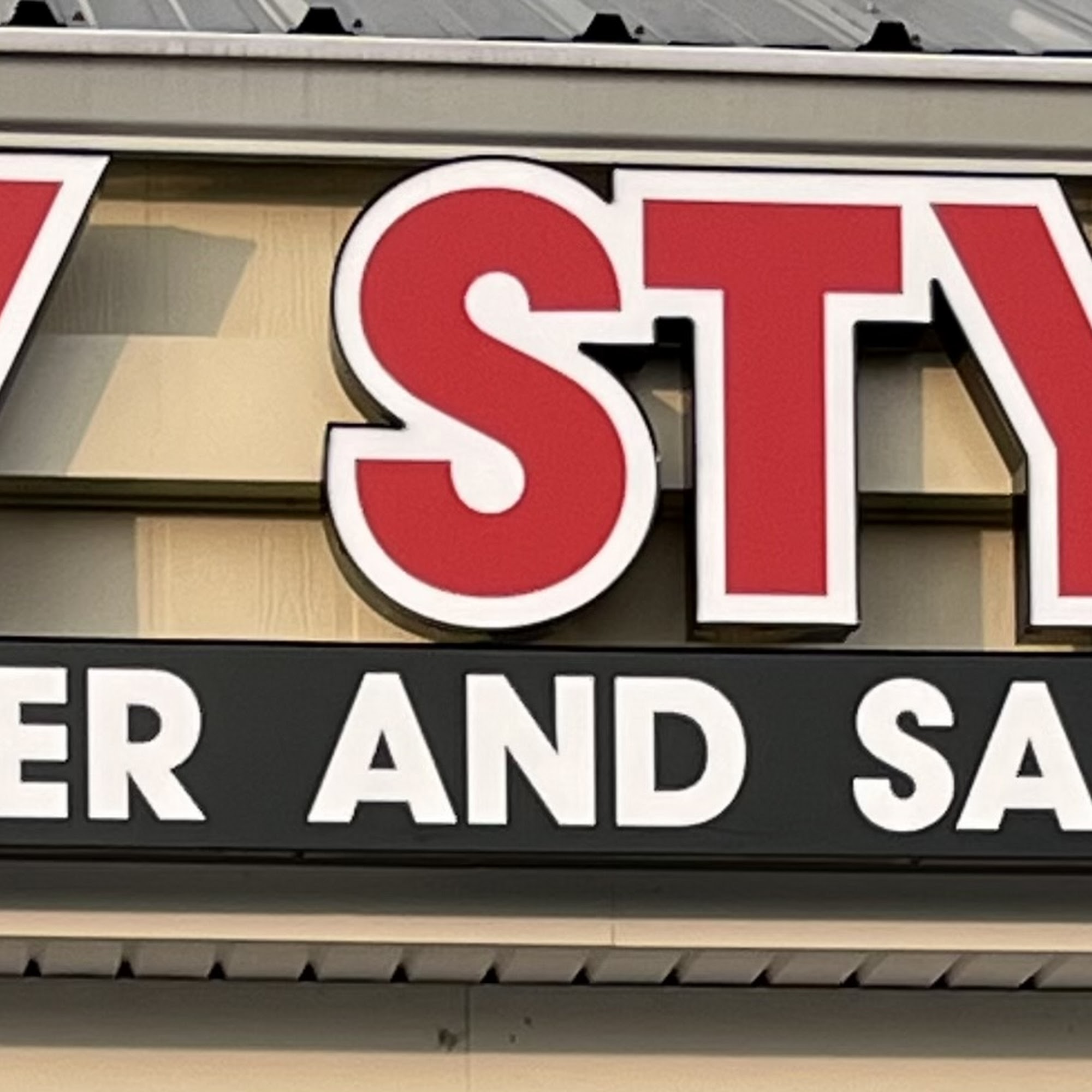 City Styles Barber and Salon 2499 S Dupont Blvd, Smyrna Delaware 19977