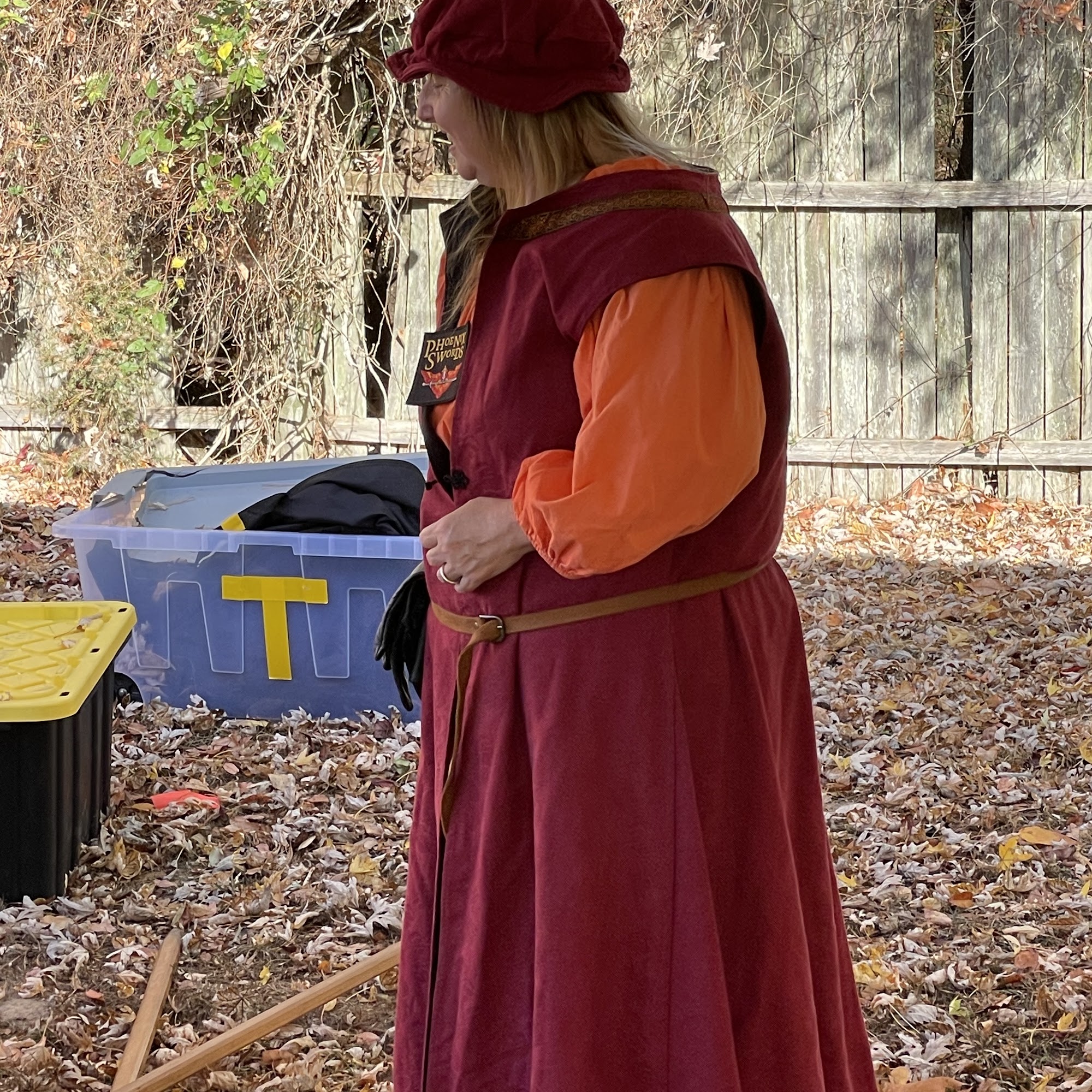 Firebase Lloyd Townsend