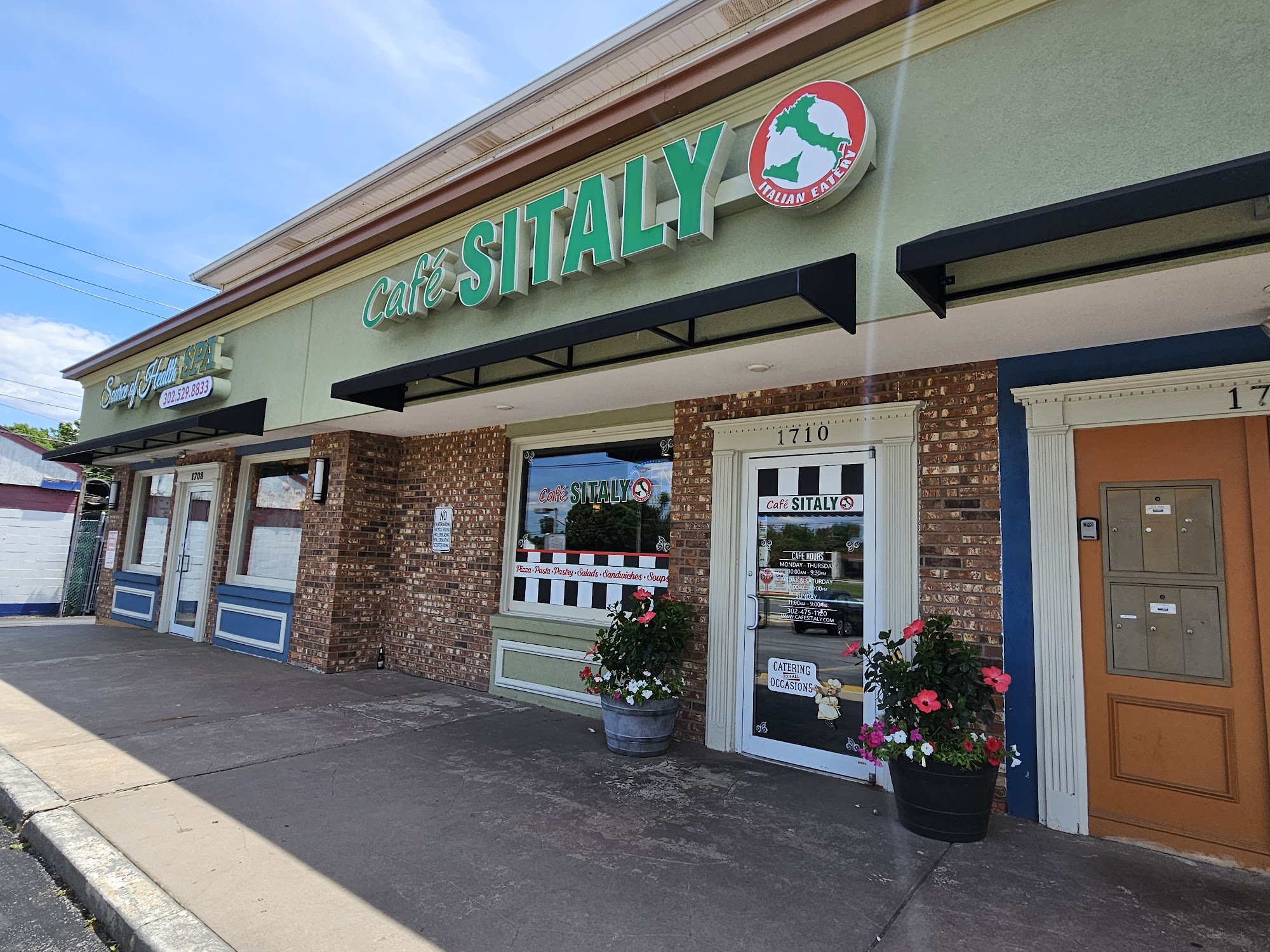 Cafe Sitaly