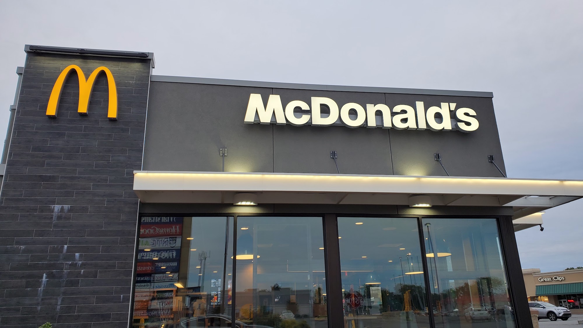 McDonald's