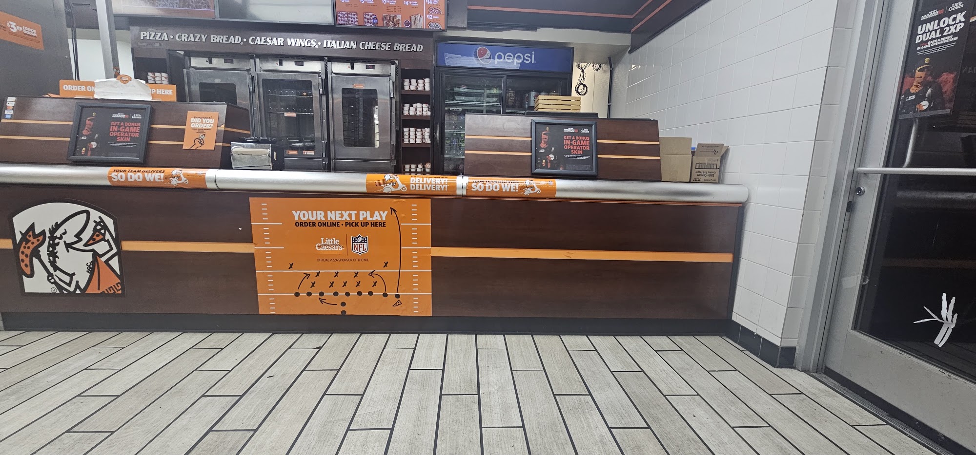 Little Caesars Pizza