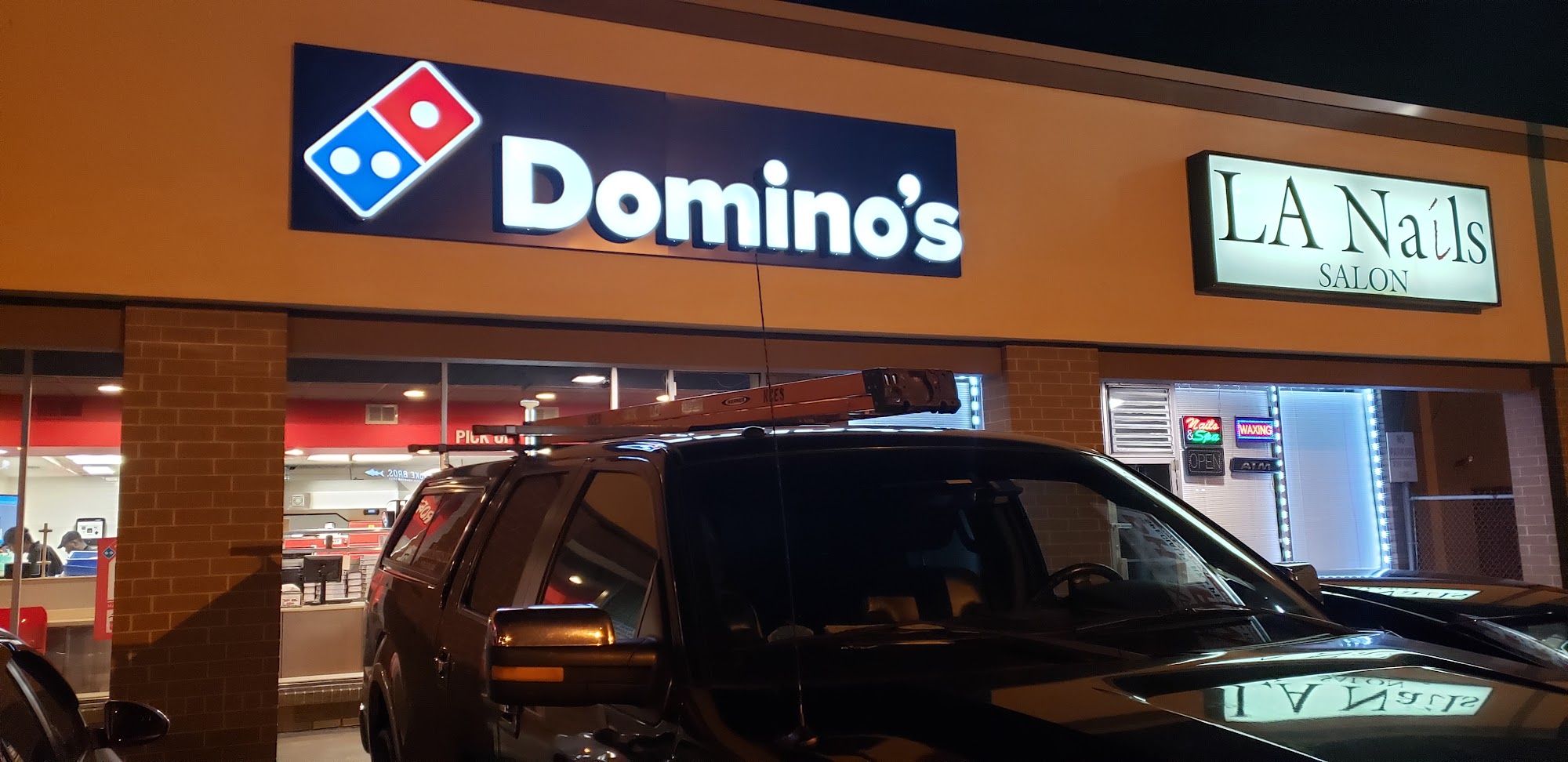 Domino's Pizza