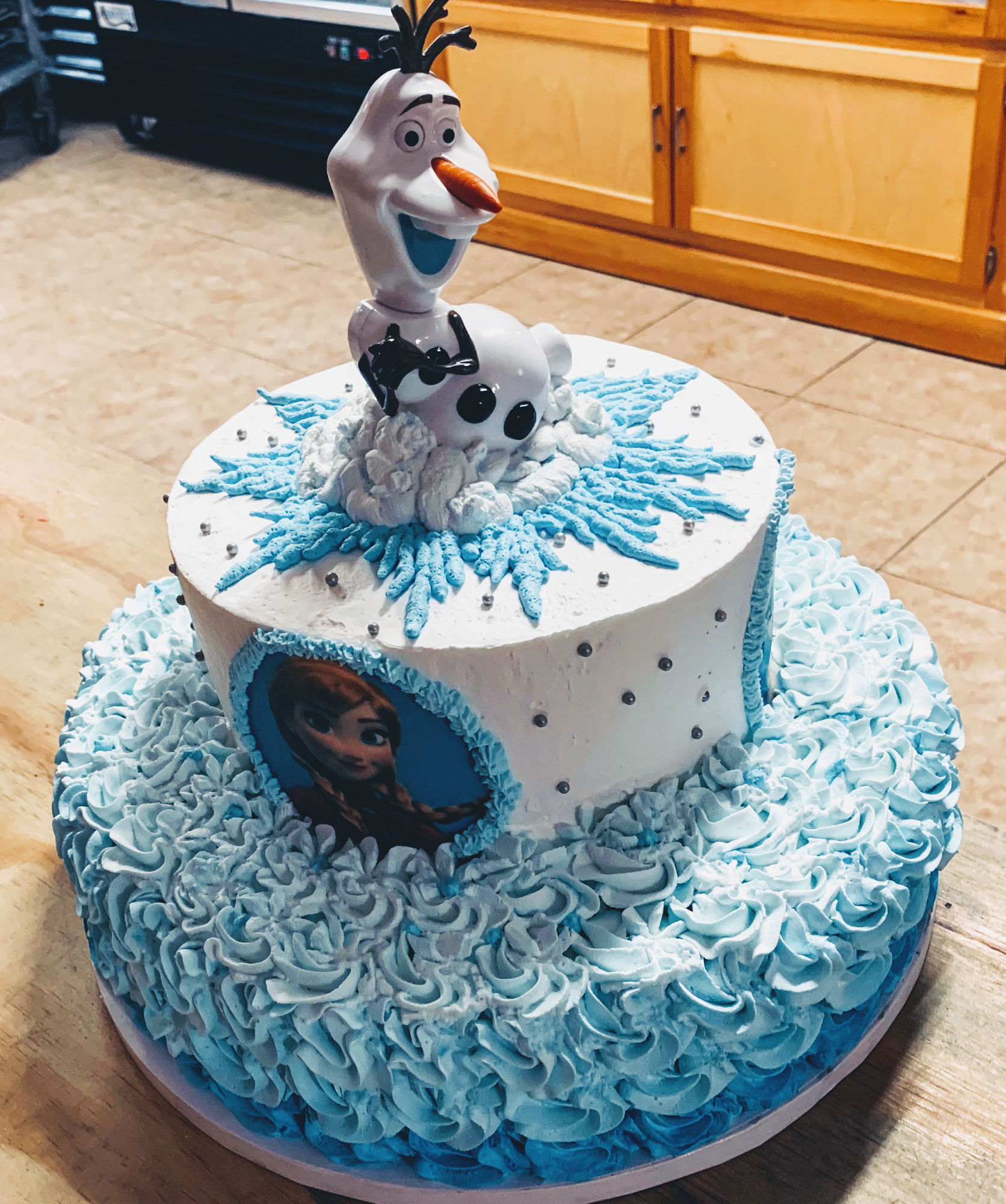 Lopez La Espiga Bakery Menu