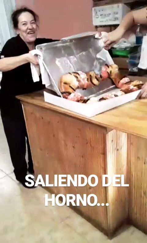 Lopez La Espiga Bakery Menu