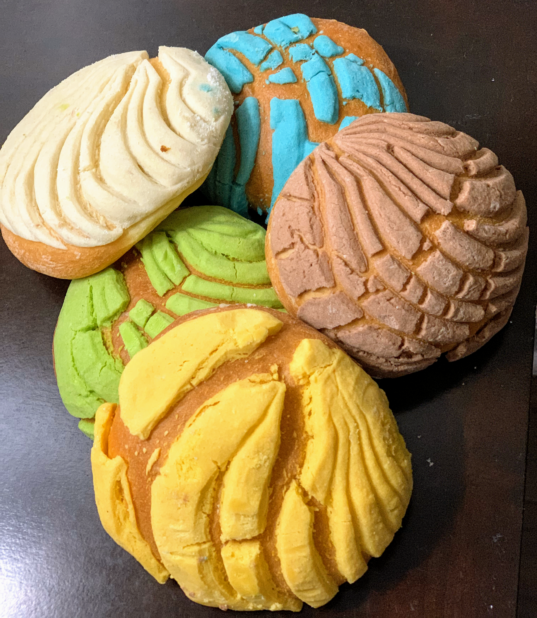 Lopez La Espiga Bakery Menu