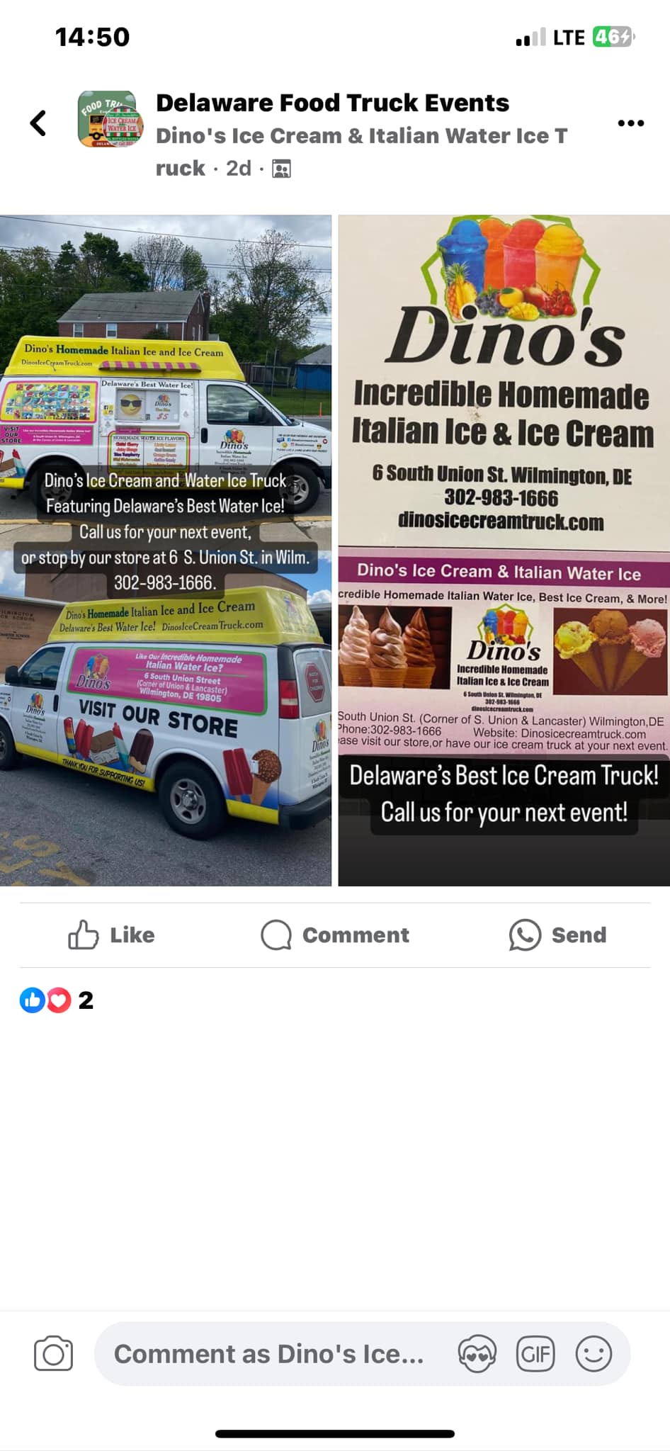 Photo credit: facebook