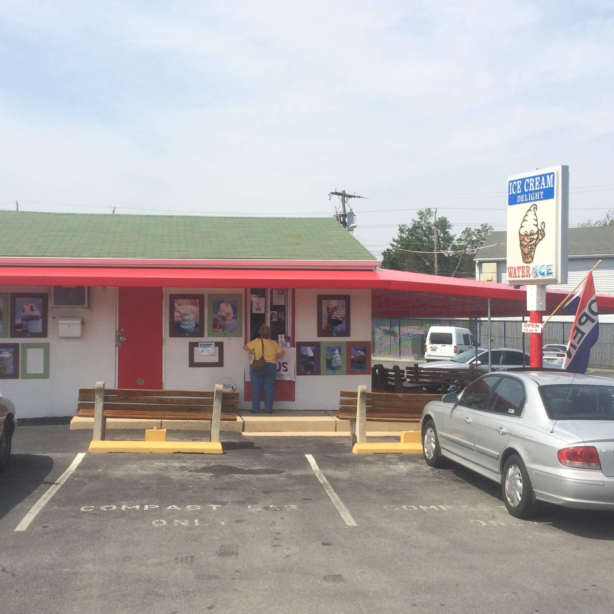 Ice Cream Delight Wilmington