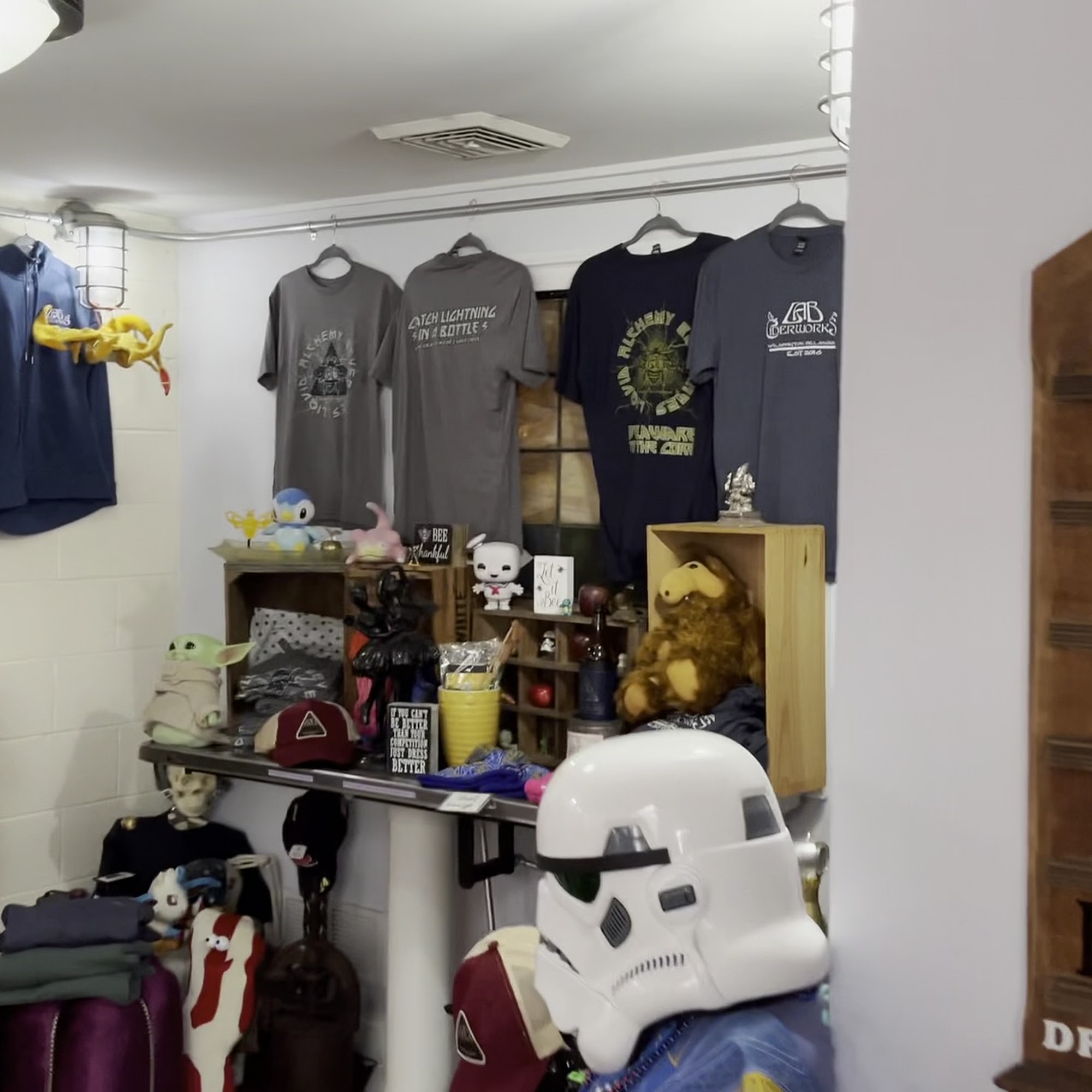 Liquid Alchemy Beverages Wilmington