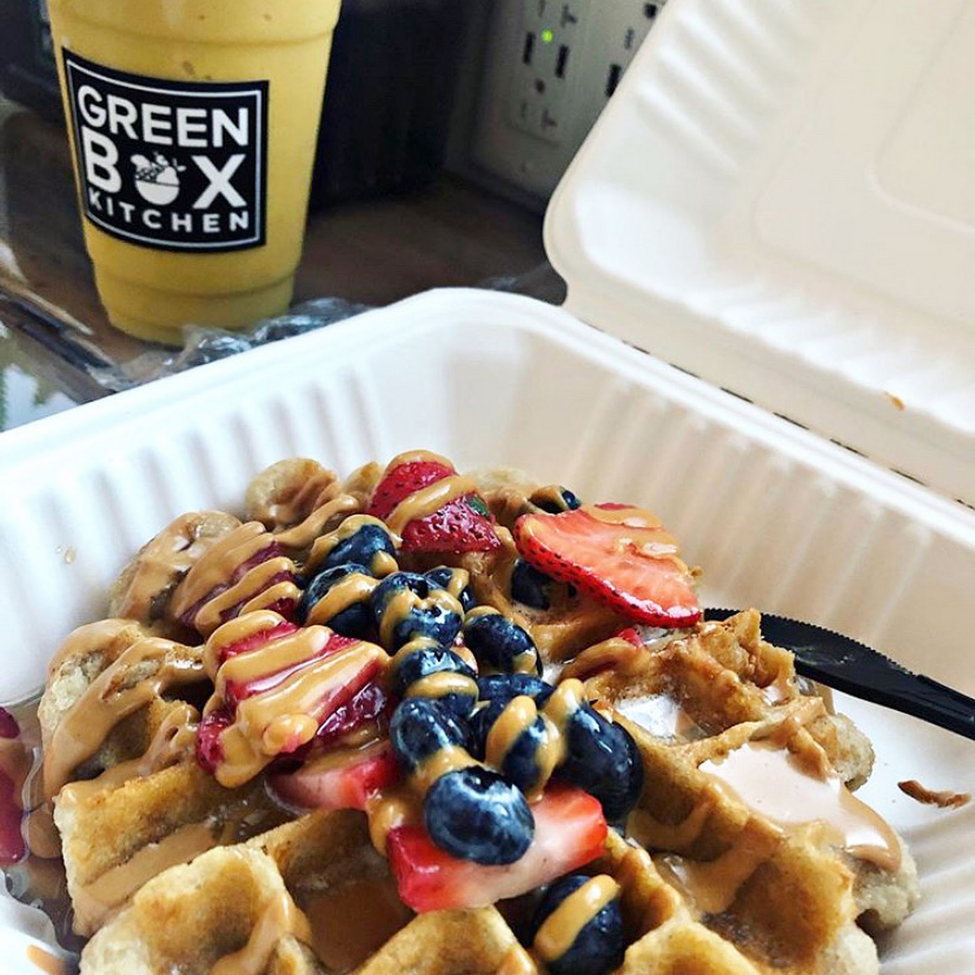 Green Box Kitchen Wilmington