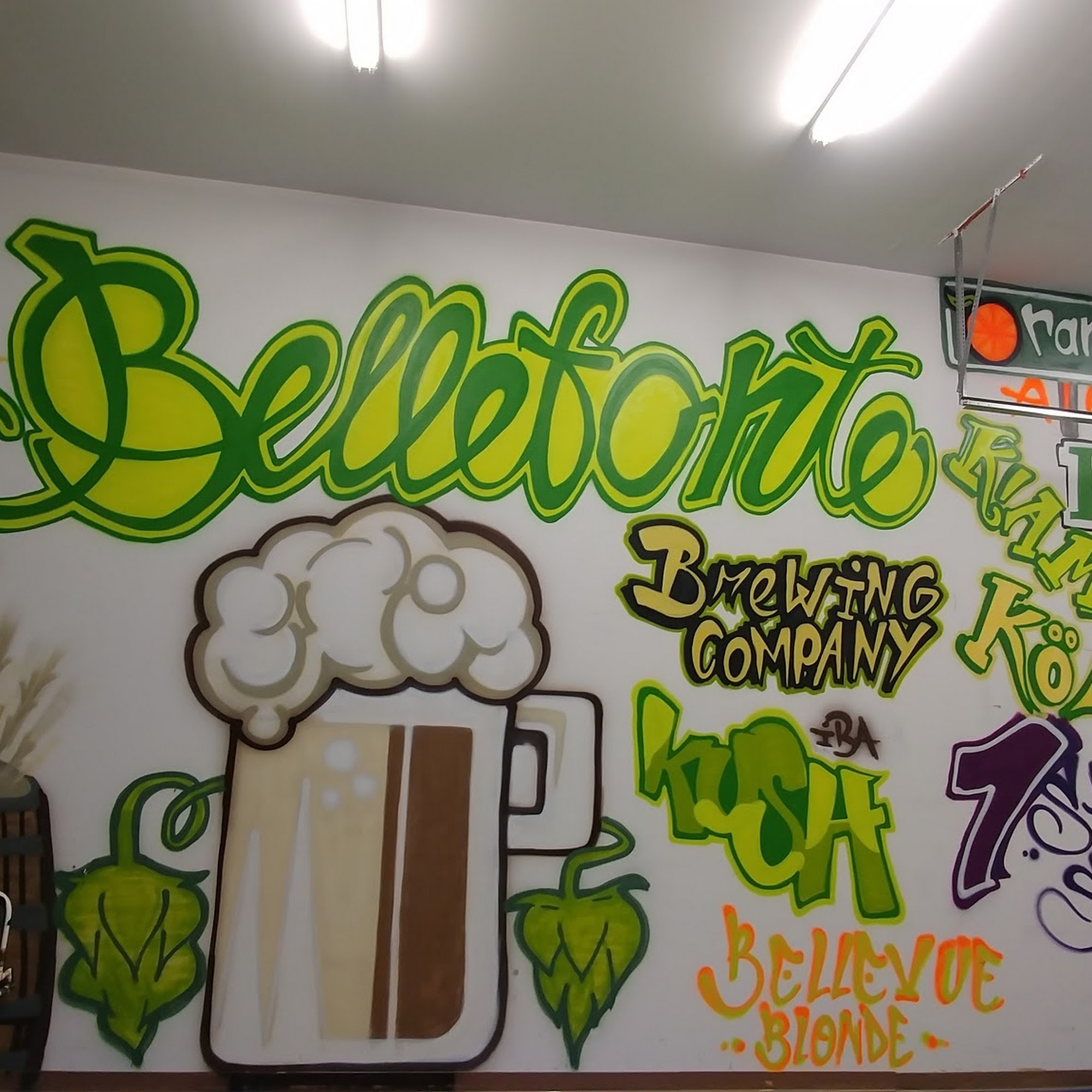 Bellefonte Brewing Company Wilmington