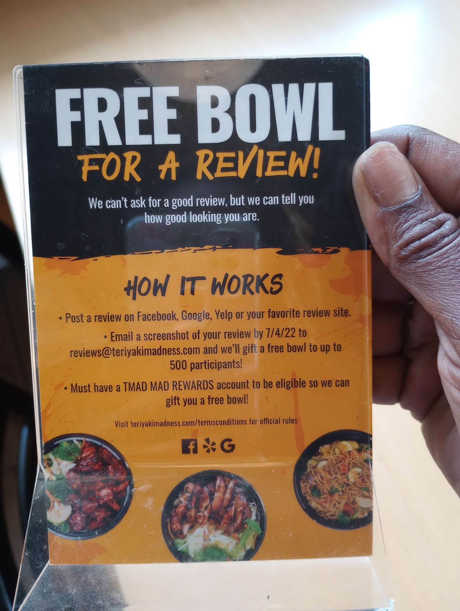 Photo credit: Google