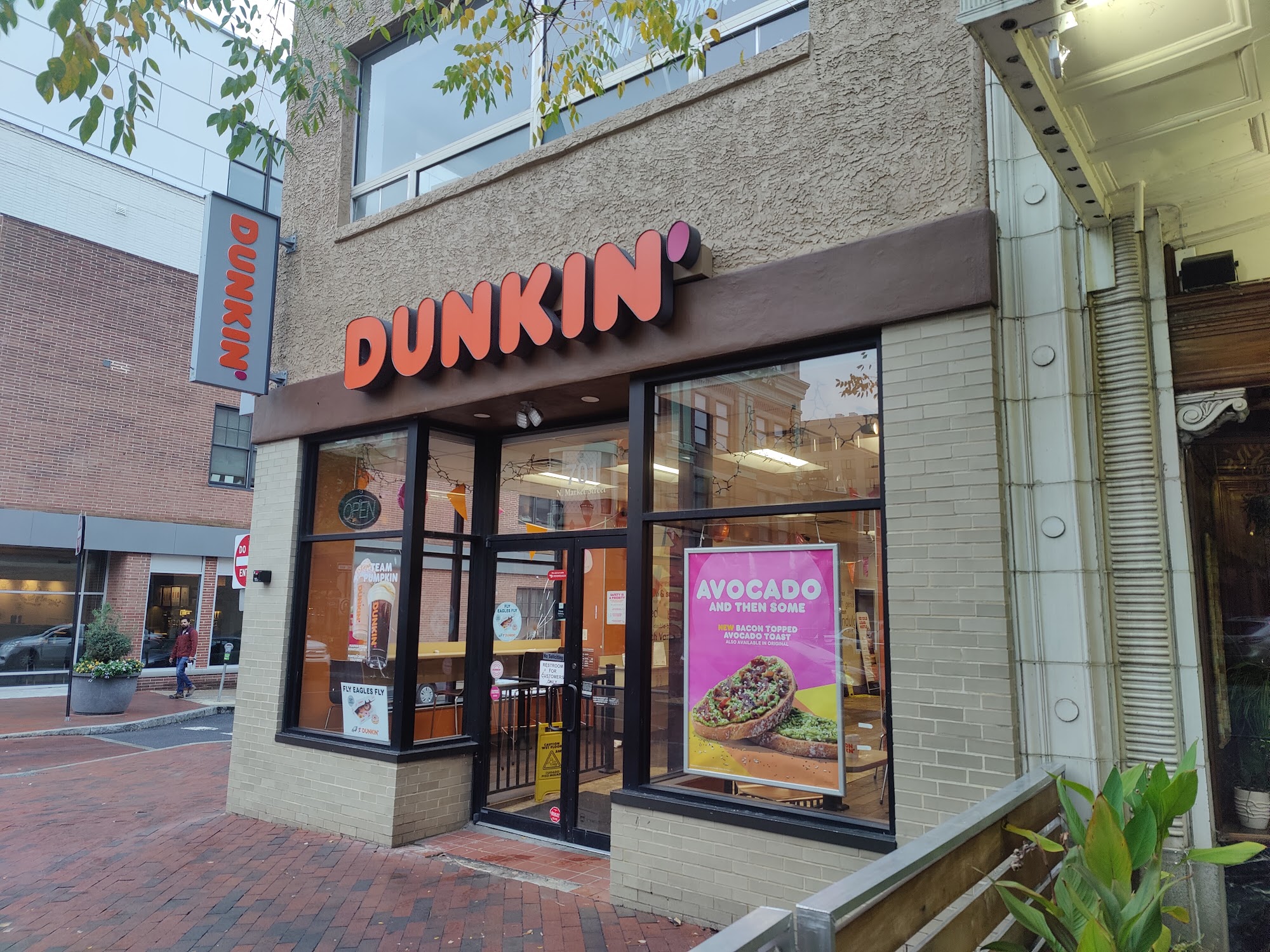 Dunkin'