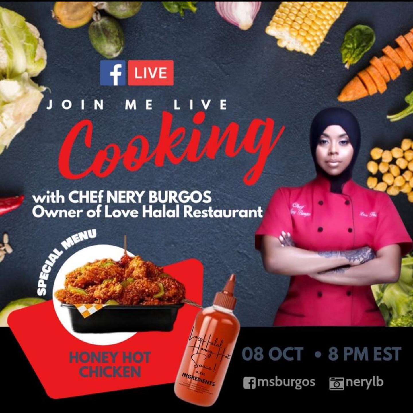 Photo credit: facebook