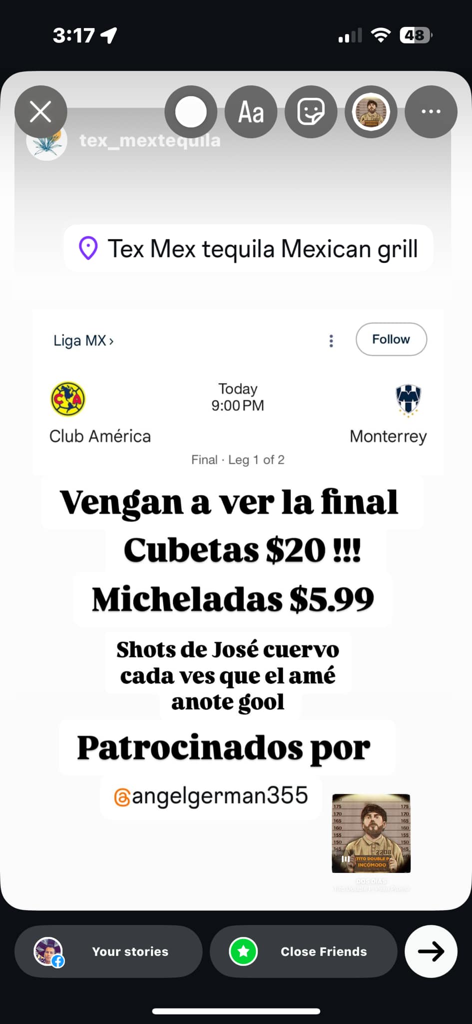 Photo credit: facebook