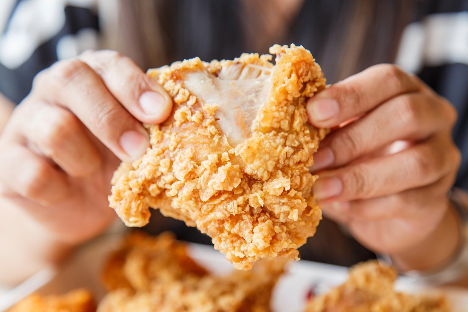 NY FRIED CHICKEN & GOURMET DELI