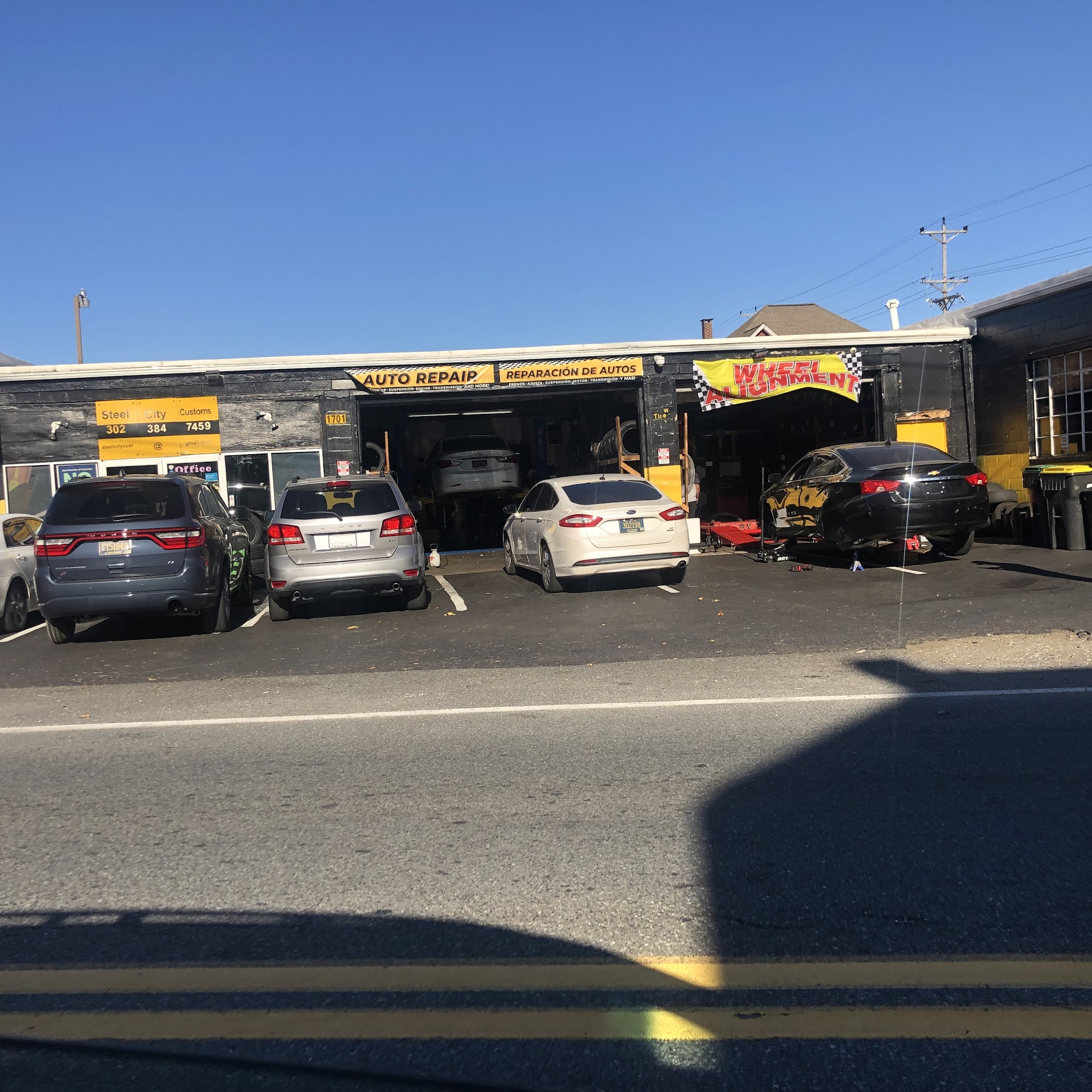 302 Tires & Auto repair Wilmington