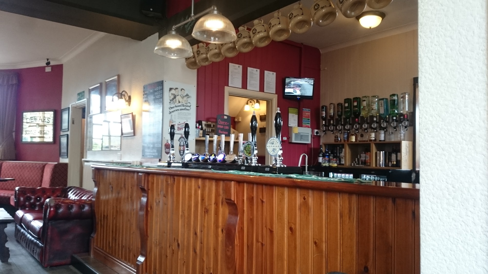The Black Bulls Head 2 Kilburn Ln, Openwoodgate, Belper