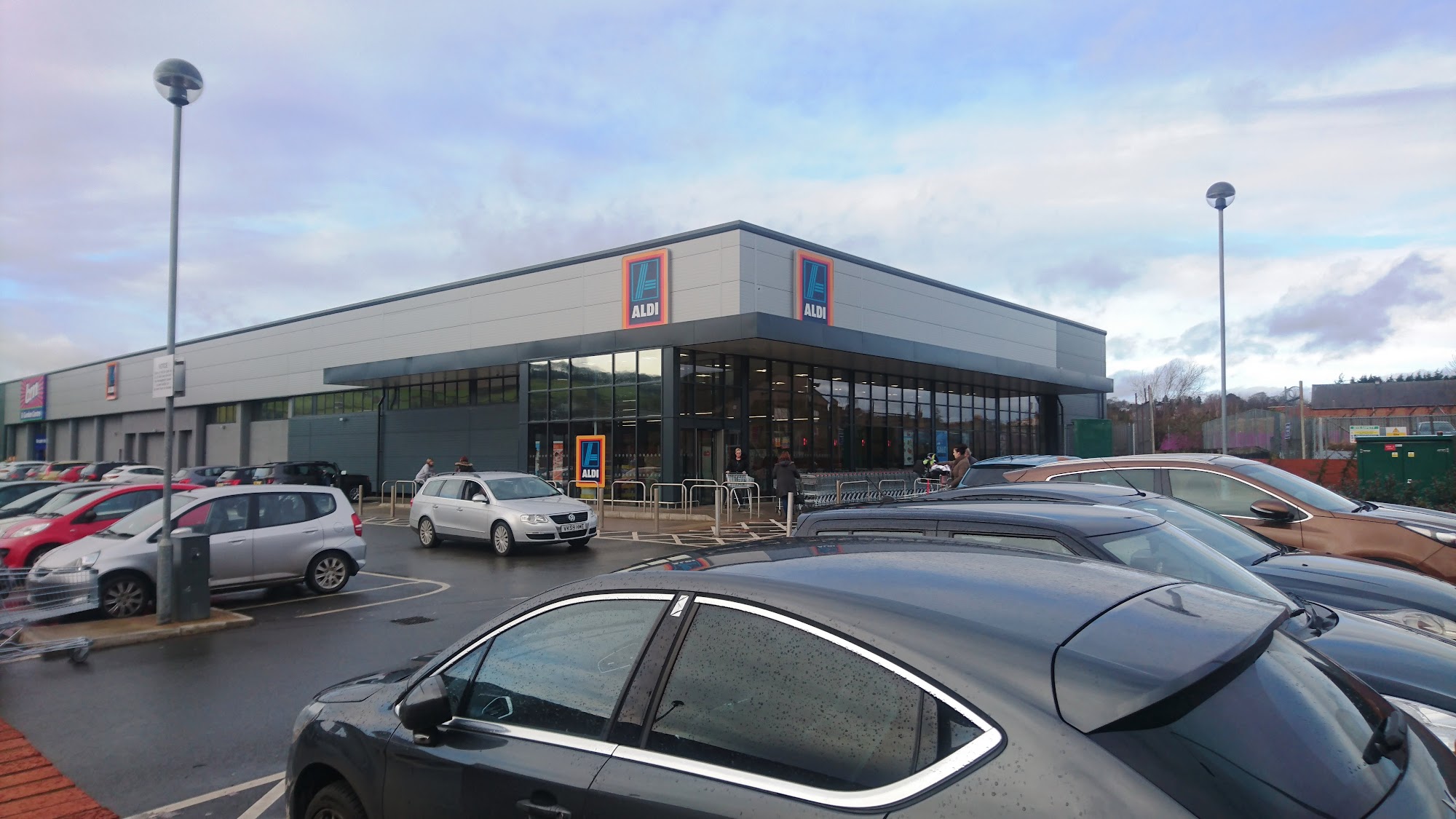 ALDI Belper