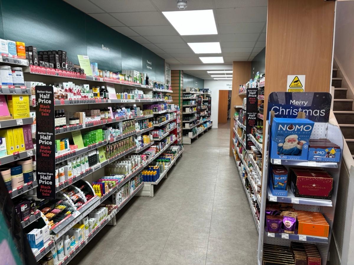 Holland & Barrett - Belper
