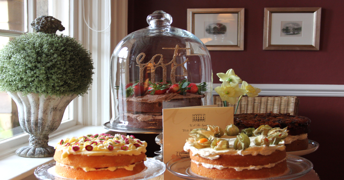 No.6 The Square Tearooms & Accommodation