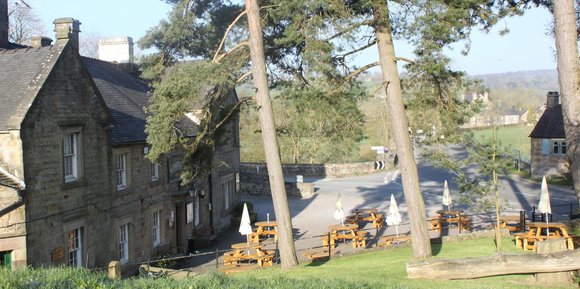 The Manifold Inn