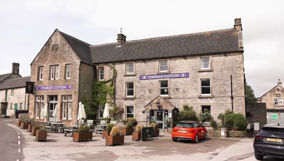 Charles Cotton Hotel