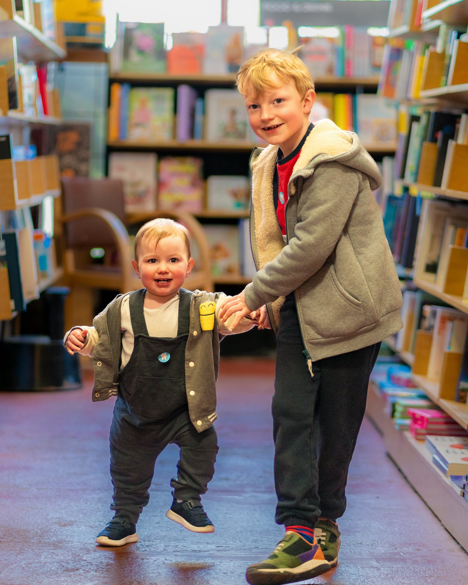 High Peak Bookstore and Cafe