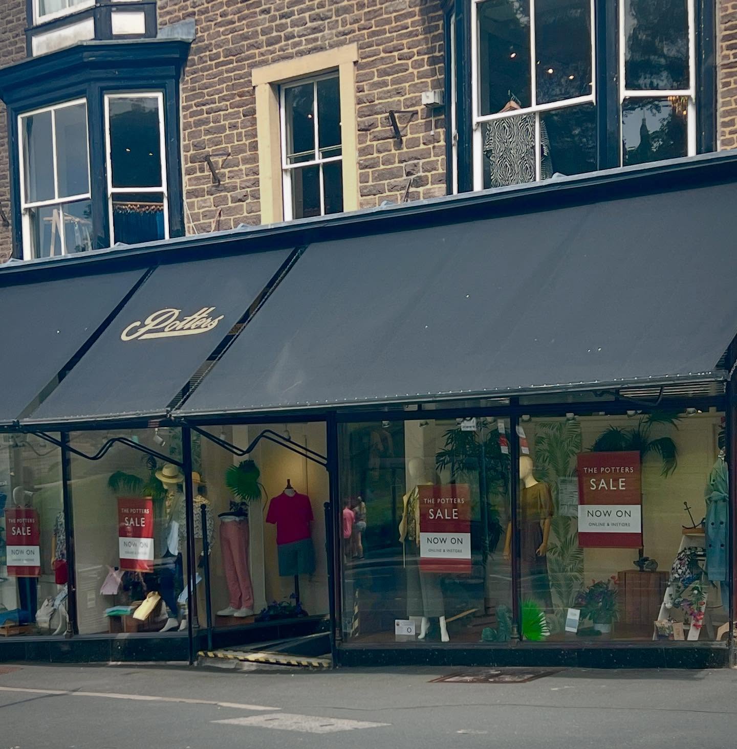Potters of Buxton