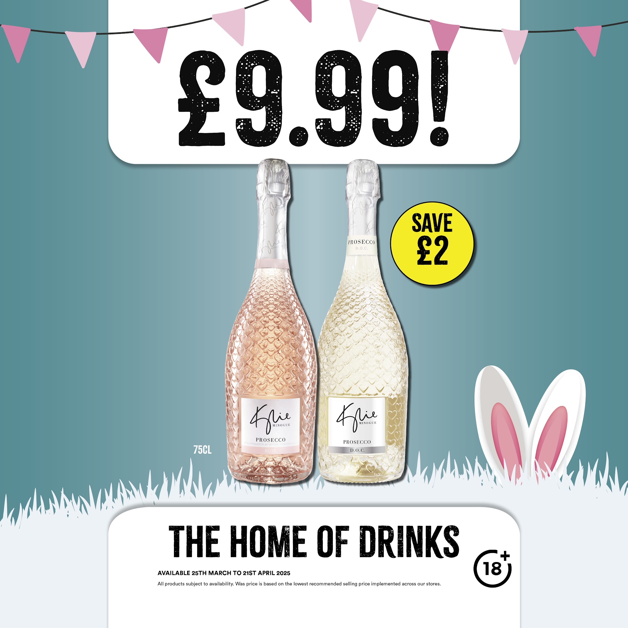 Bargain Booze