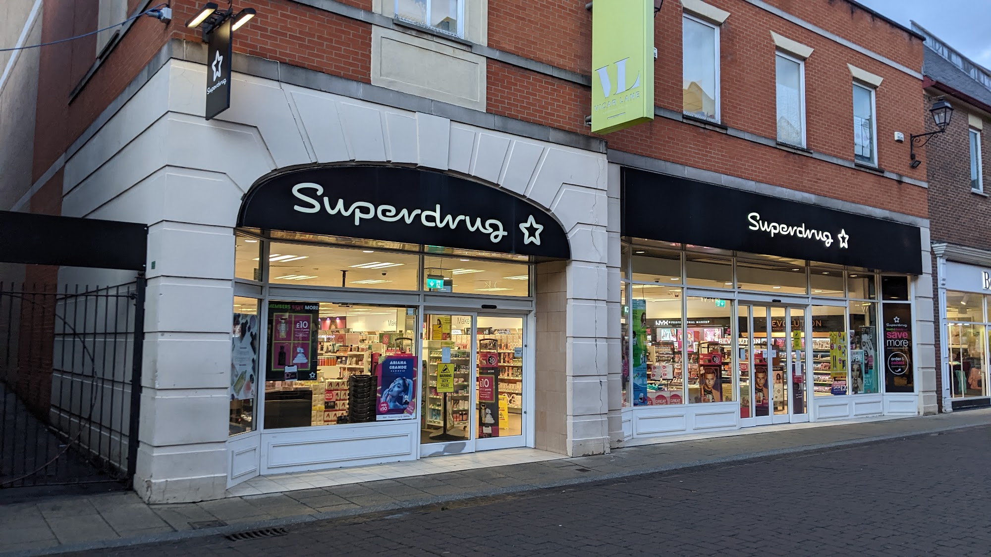 Superdrug