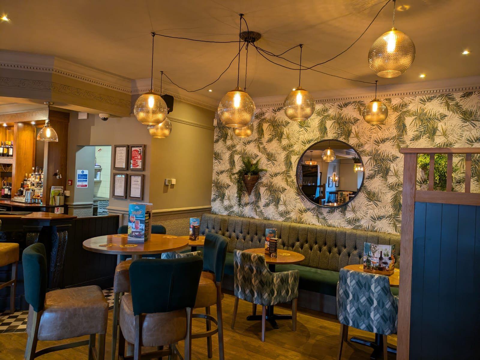 Harvester Treble Bob Barlborough Tallys End, Barlborough, Chesterfield