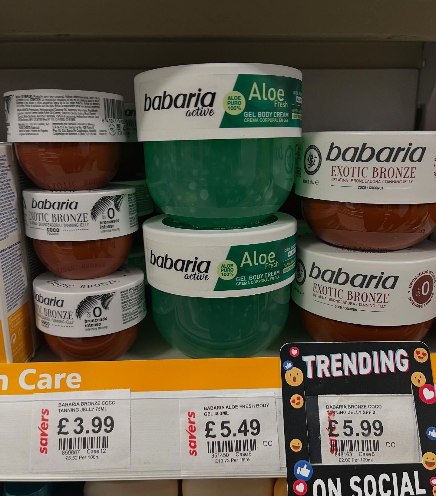 Savers Health & Beauty