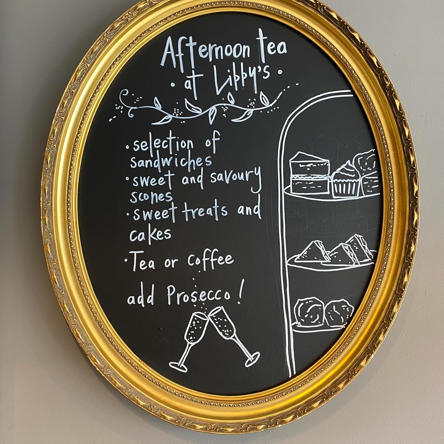 Cafe and Gifts at Libbys