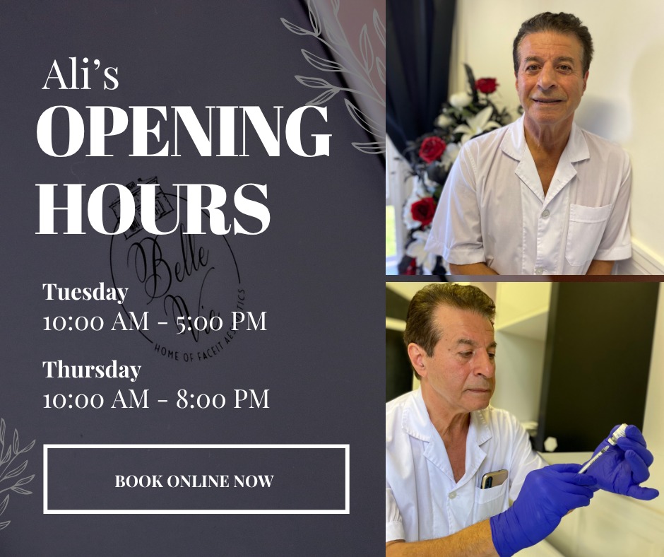 Belle Vie home of FACEit Aesthetics