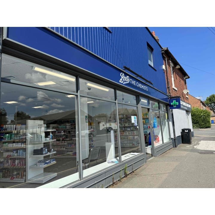 Boots Pharmacy