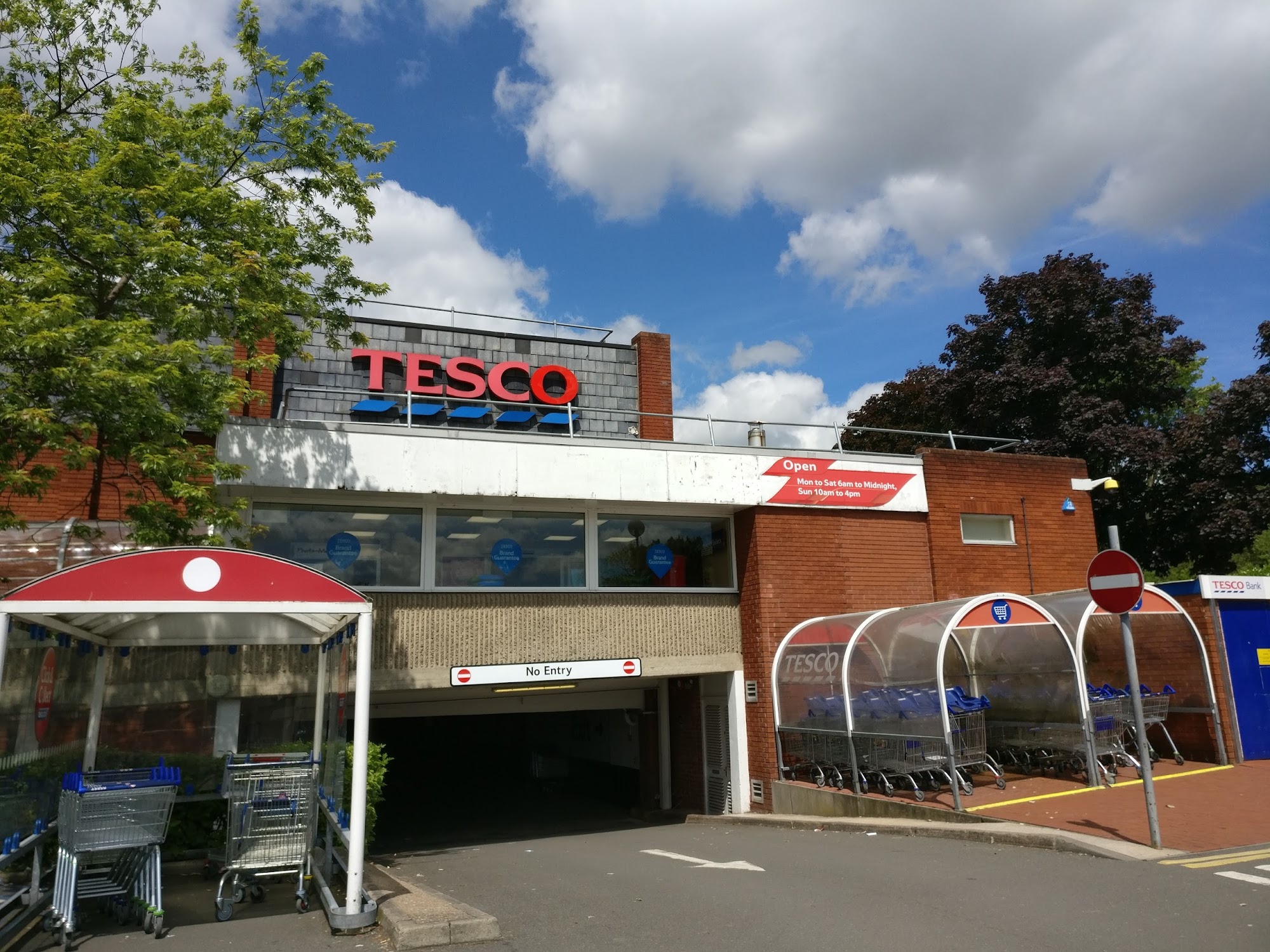 Tesco Superstore