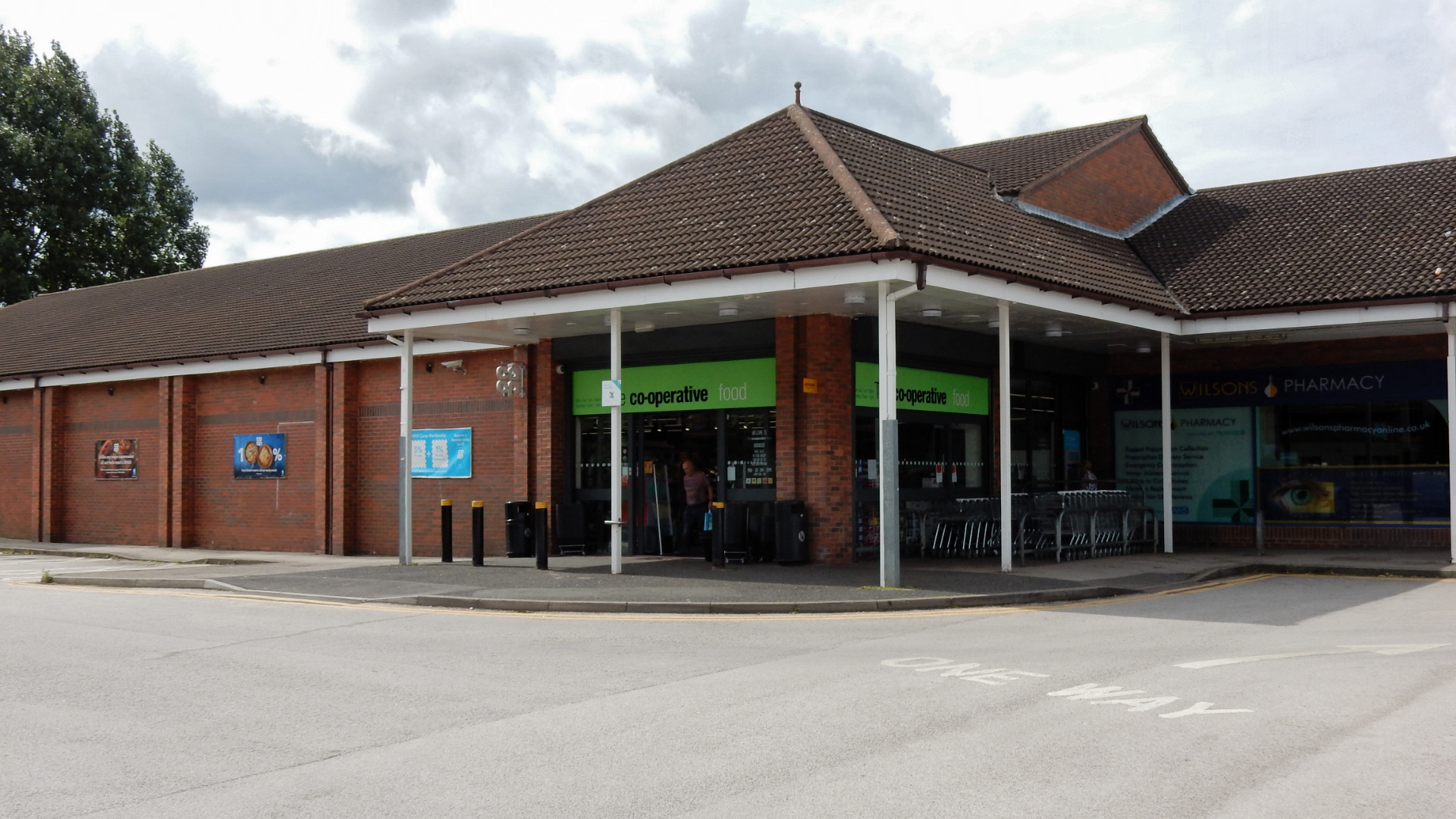 Co-op Food - Derby - Oakwood