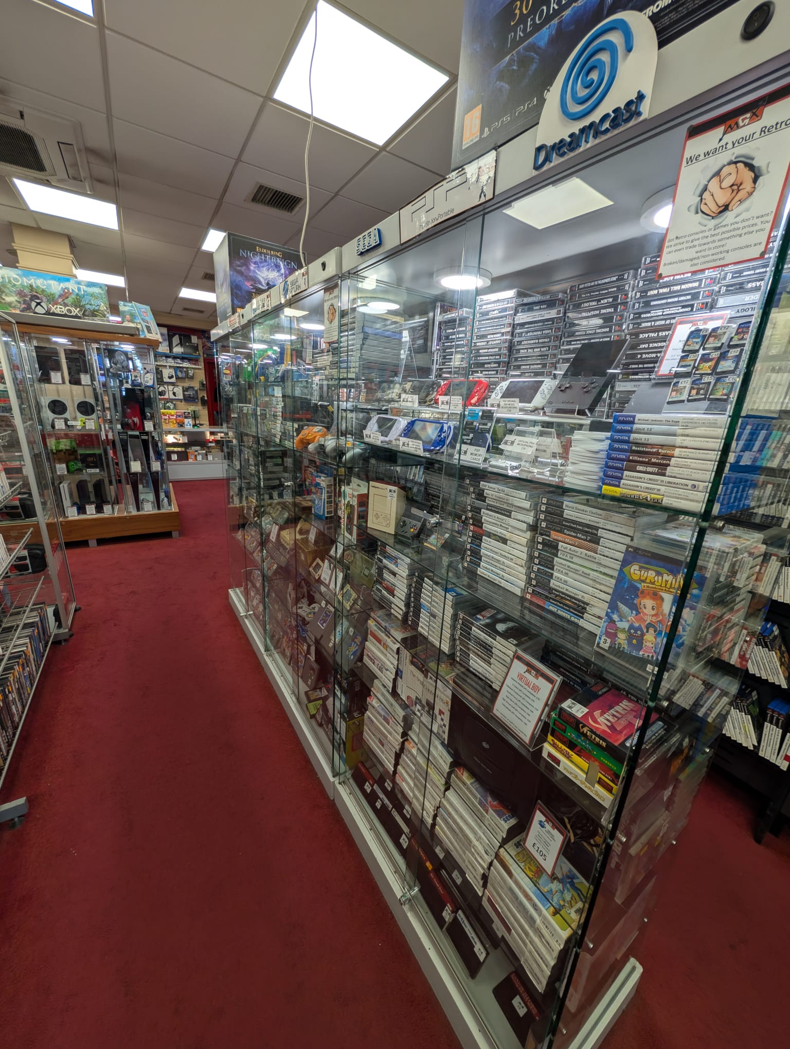 Mobile Games Exchange