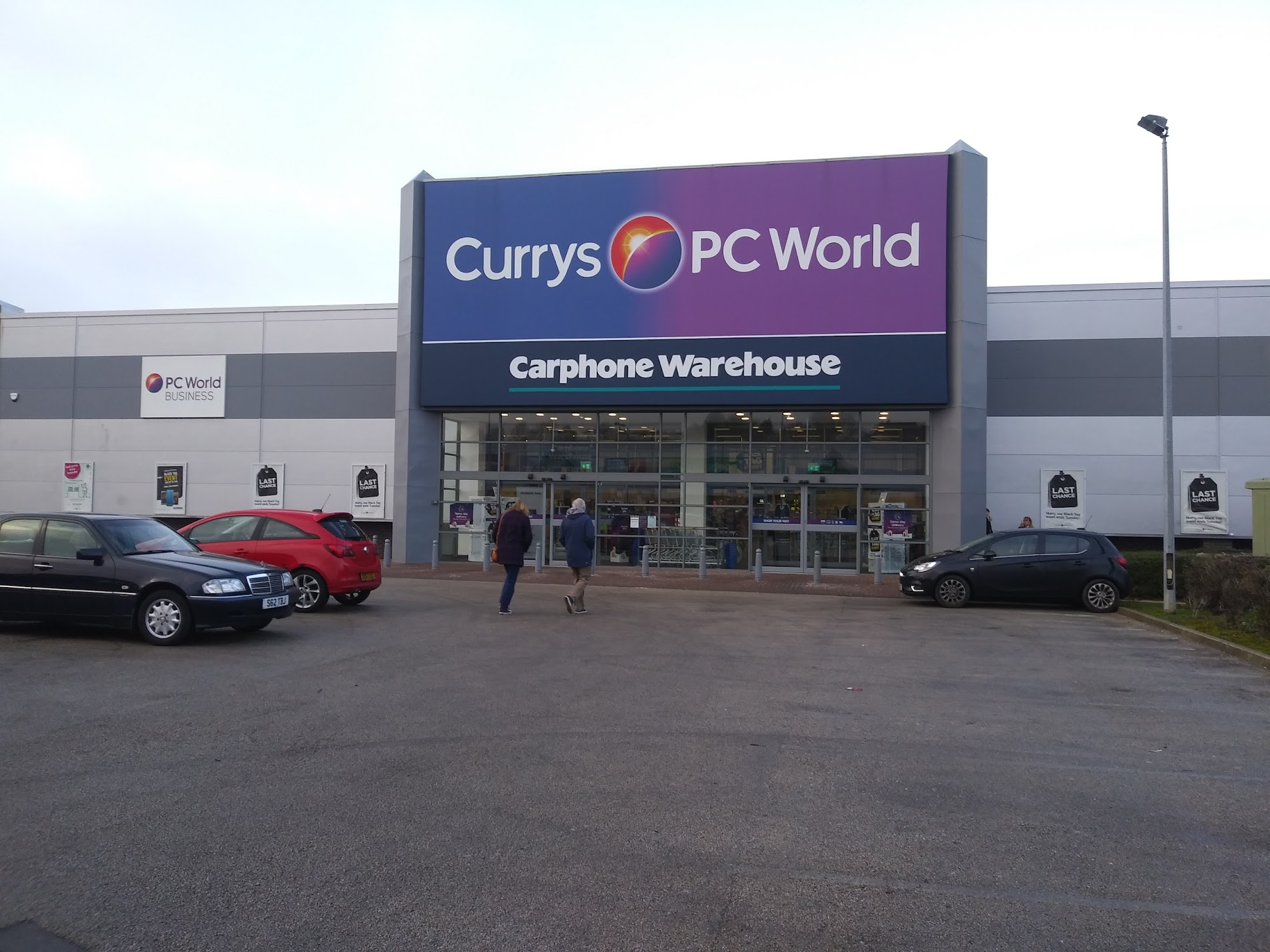 Currys