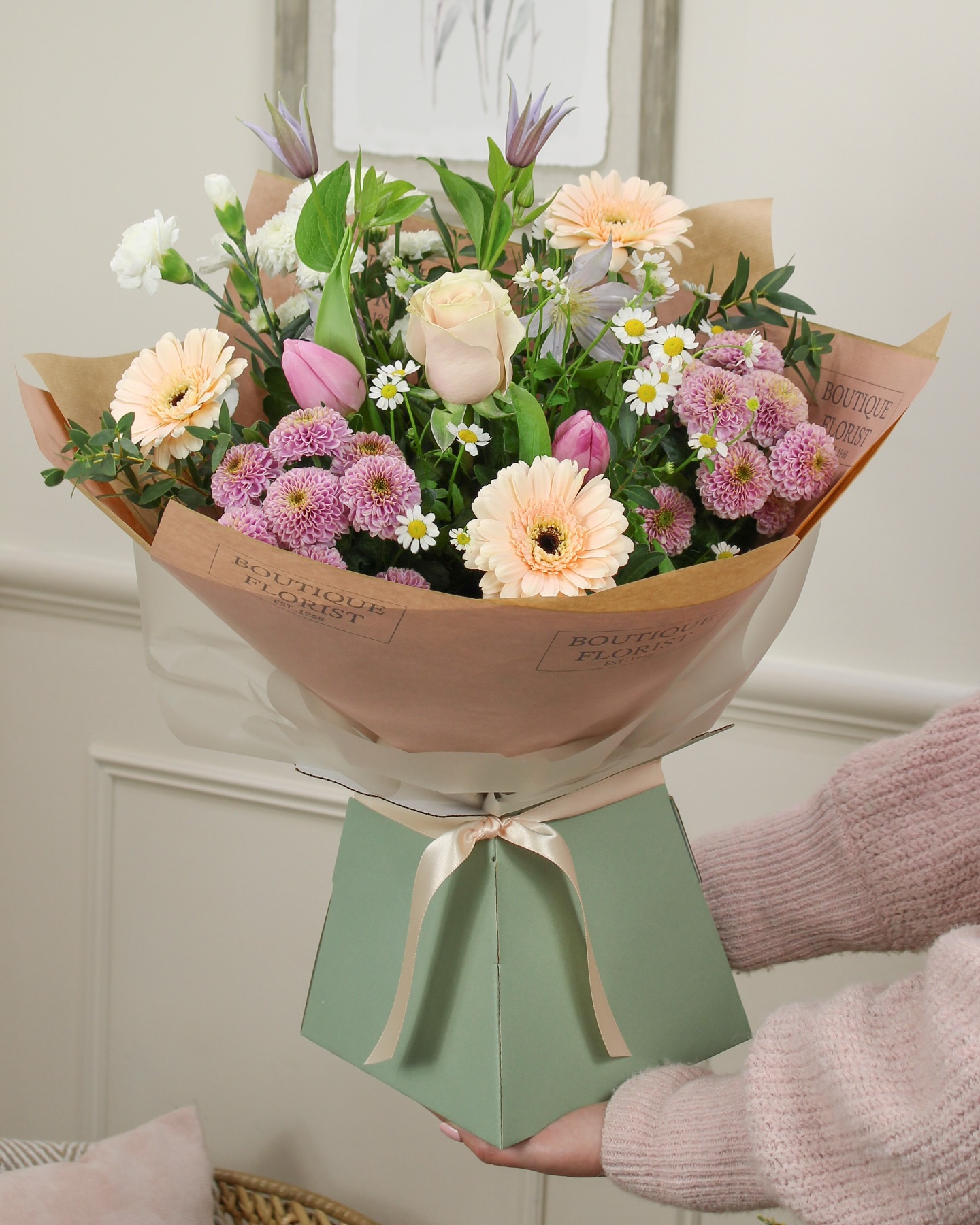 Boutique Florist - Derby
