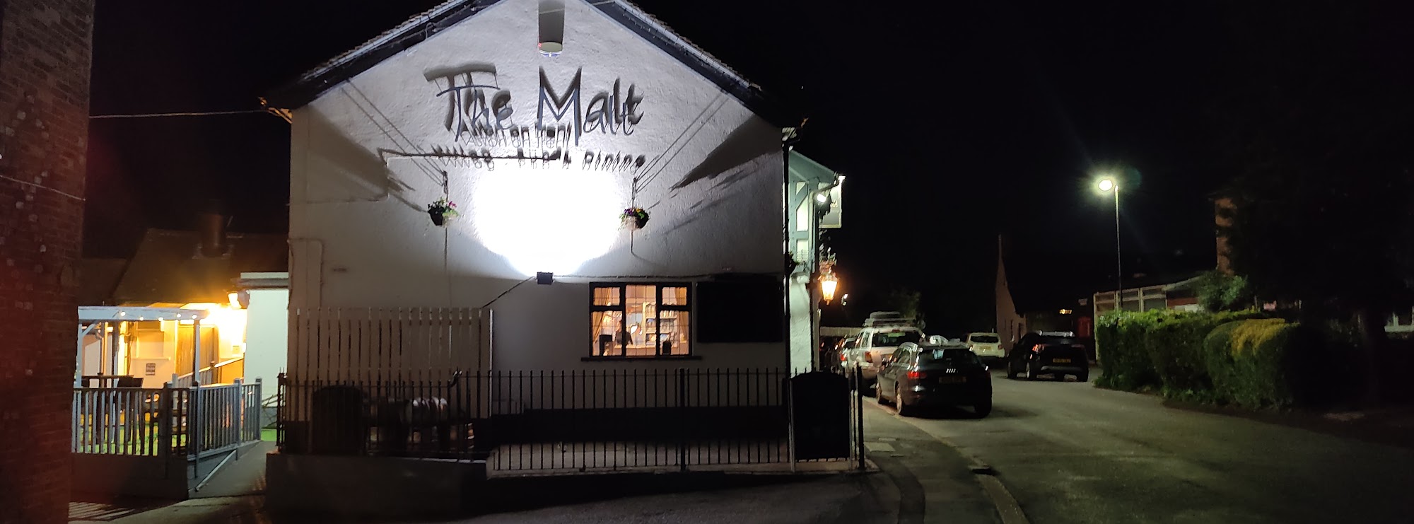 The Malt 14 The Grn, Aston-on-Trent, Derby