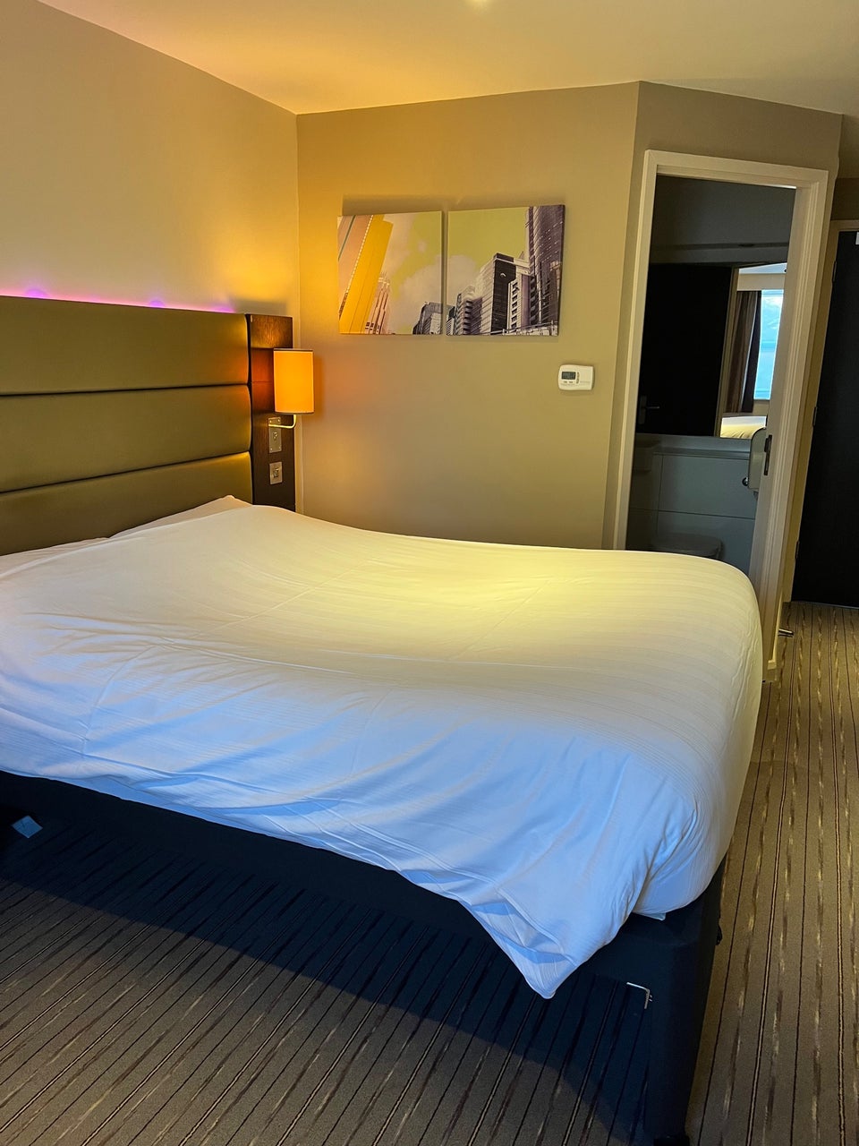 Premier Inn Derby West hotel