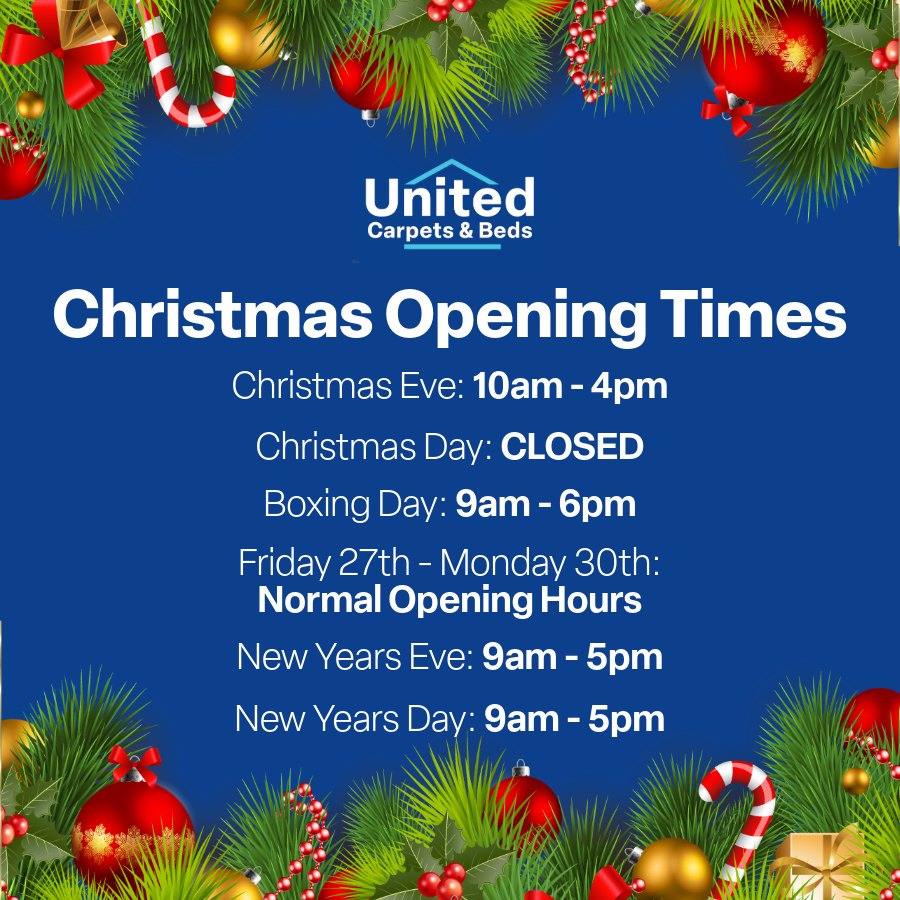 United Carpets And Beds Derby