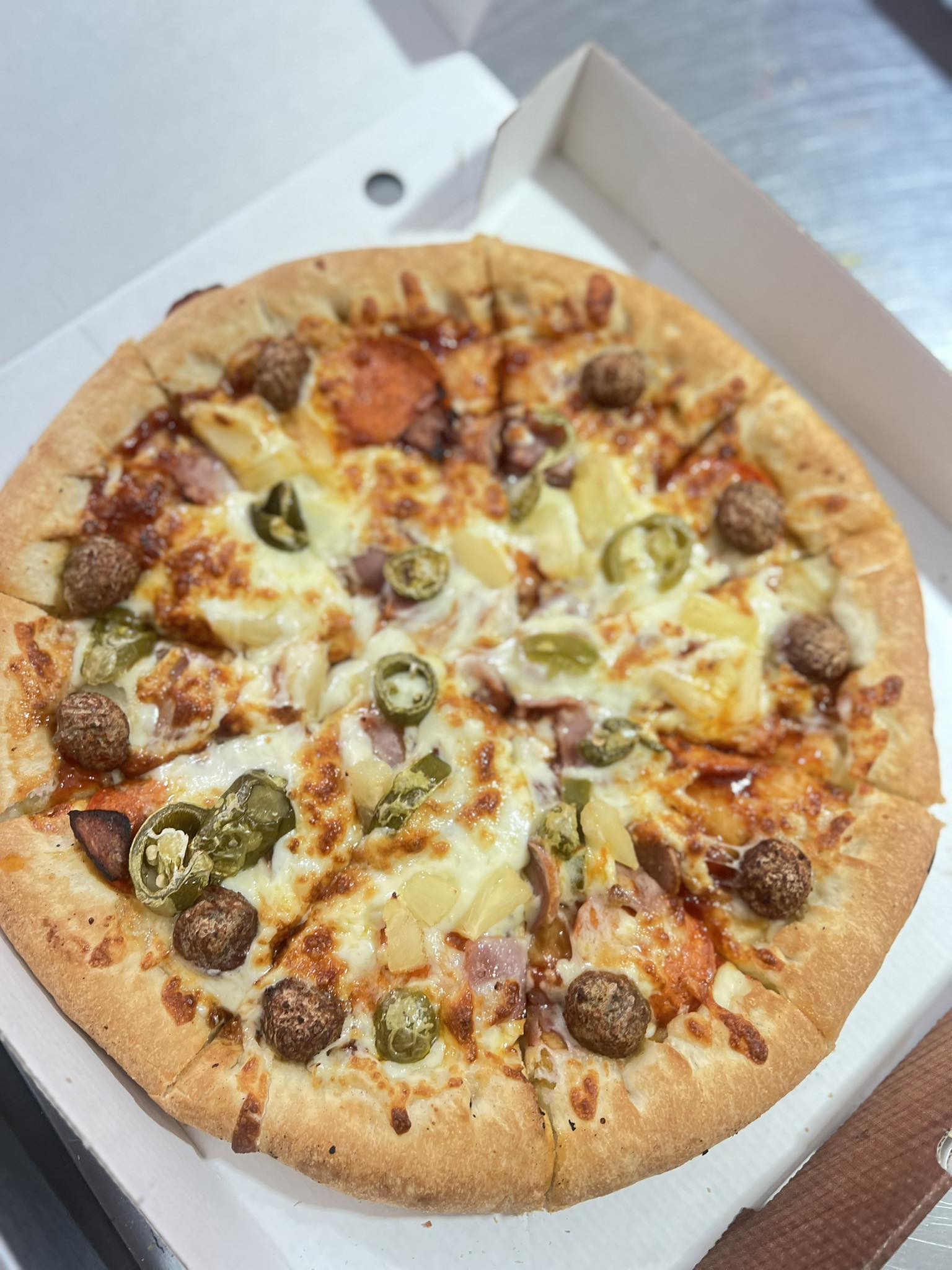 Best Pizza Derby