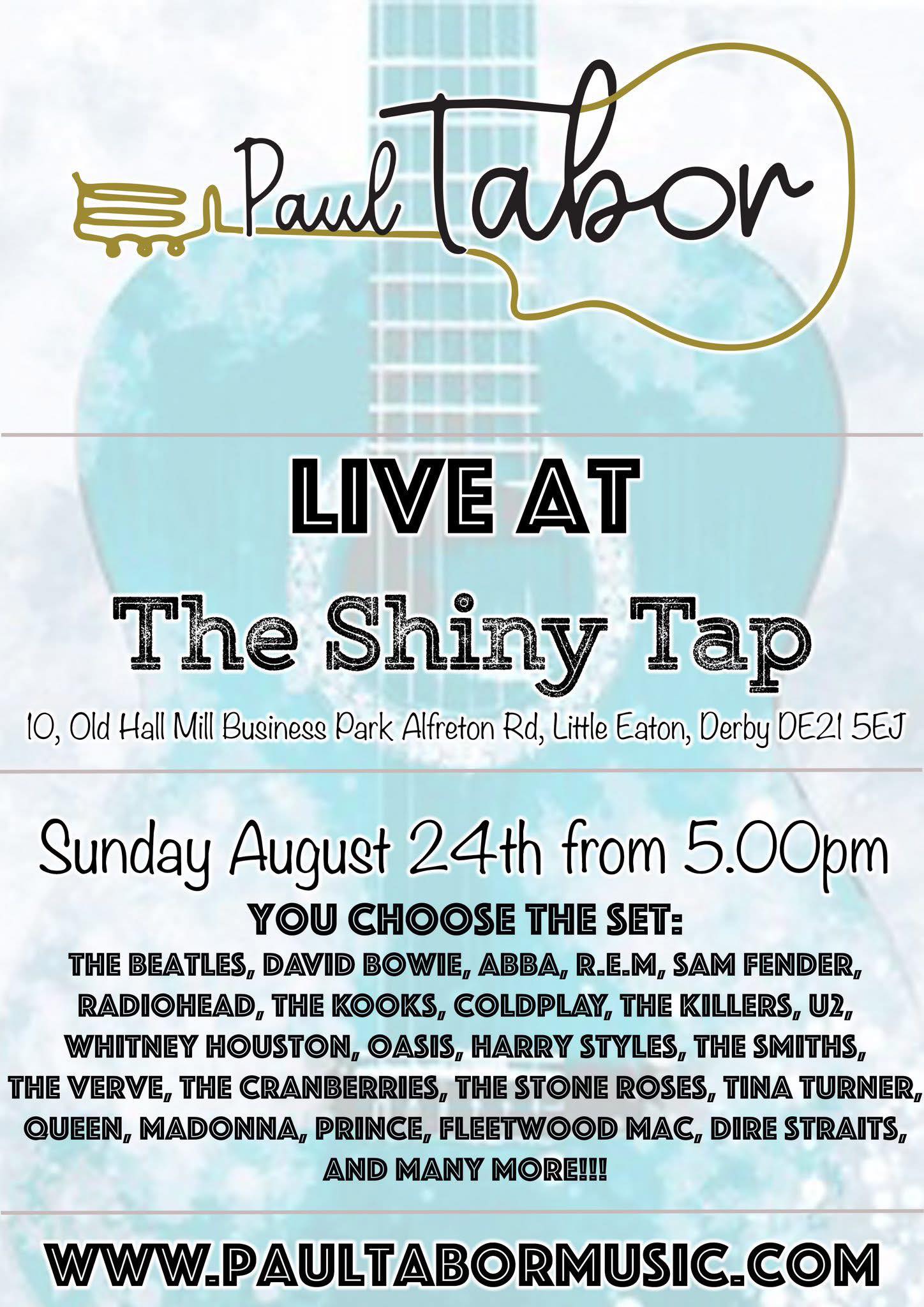 Shiny Tap - Brewery Taproom